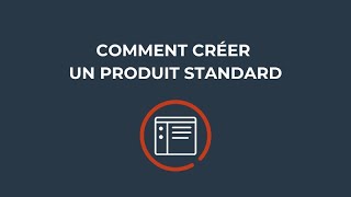 COMMENT CRÉER UN PRODUIT STANDARD  Cdiscount Marketplace [upl. by Ahsal]