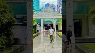 Raffles Place Singapore [upl. by Dlanod]