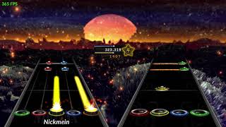 Mago De Oz  Molinos De Viento  Clone Hero [upl. by Mehs]