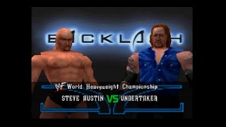 WWF Backlash 2 Promo  NoMercyWorldcom [upl. by Ennaeirrac677]