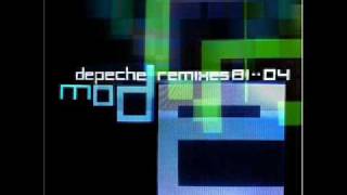 Depeche Mode  Freelove DJ Muggs Remix 2001 [upl. by Junji]