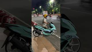 Ga beper ga asik pcx160 pcx thailand [upl. by Gnoc]