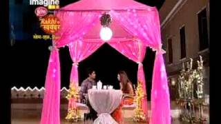 Rakhi Ka Swayamvar episode 10 Swear by tulsi [upl. by Ahsille]