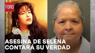 Yolanda Saldívar contará su verdad sobre la muerte de Selena Quintanilla  Expreso de la Mañana [upl. by Ecnarret192]