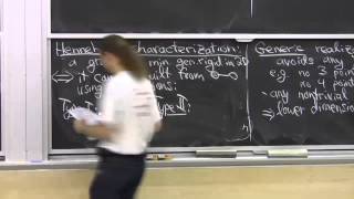 Lecture 11 Rigidity Theory [upl. by Theurer]