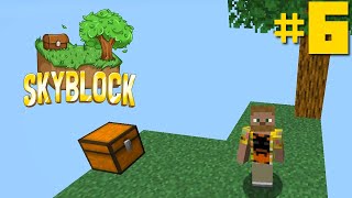 Skyblock 06 Platforming [upl. by Castera]