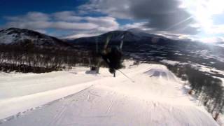 ParkOgPudder Oppdal Mars Edit [upl. by Anner]