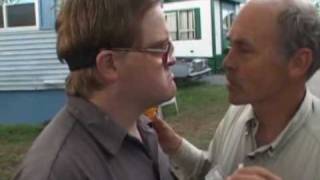 knock knock whos there jim lahey shitanalogy and randys gut [upl. by Sandor]