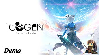 Cogen Sword of Rewind Demo Switch [upl. by Seravaj]