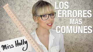 Tips para mejorar tu INGLÉS  Superholly [upl. by Merwin]