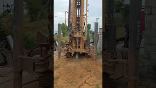 borewell Drilling borewelldrilling borewell tubewell water [upl. by Garson]