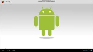 An Old Version of Androidify Running on Android 403 on a Emulator [upl. by Raddie]