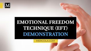 Emotional Freedom Techniques EFT Demonstration [upl. by Lance]