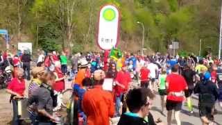 Freiburg Marathon 2014 [upl. by Ferguson]