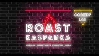 Patryk Trela  Roast Krzysztofa Kasparka  Stand up 2024 [upl. by Sulohcin937]