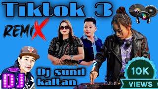 Tiktok 3 new tamang selo 2024 remix by dj Sunil kaltan Jb jimba jitu lopchan [upl. by Zillah]