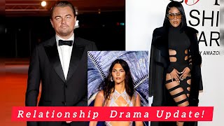 Real reason Leonardo DiCaprio was hanging out with Teyana Taylor as they partied in NYC until 3am [upl. by Arteid]