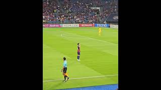 First goal celebration oleh Mr MVP  JDT vs Shanghai Senhua [upl. by Eglantine]