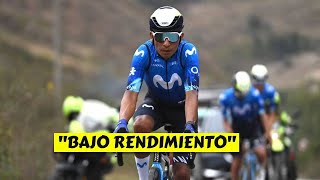 NAIRO QUINTANA 👉 MENSAJE desde MOVISTAR [upl. by Leiba]