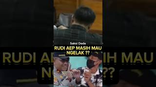 RUDI AEP MASIH MAU NGELAK [upl. by Sessler]