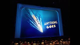 Anything goes  Rachel York  Anything goes  London [upl. by Halford]