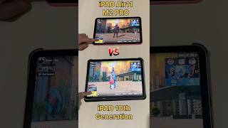 iPAD Air 11😈 Vs iPAD 10th Generation☠️ Bgmi SPEED TEST ipadair ipad10thgeneration bgmi shorts [upl. by Cohberg93]