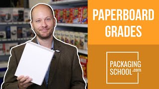 Paperboard Grades Rule the Packaging World [upl. by Wertz]