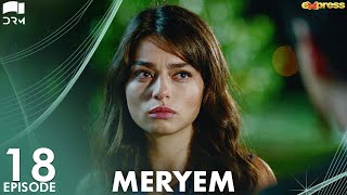 MERYEM  Episode 18  Turkish Drama  Furkan Andıç Ayça Ayşin  Urdu Dubbing  RO1Y [upl. by Hnahc159]