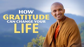 How Gratitude Can Change Your Life  Buddhism In English [upl. by Crutcher]