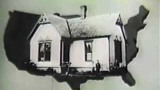 Dwight Eisenhower Commercial 1952 ElectionWallDotOrgmp4 [upl. by Otrebogad757]