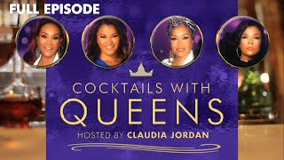 Jackée Harry amp Hot Topics FULL EPISODE  Cocktails with Queens [upl. by Gnagflow]