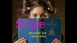 SAGITARIUS SINGLES  1 SD 15 JAN19 YAKIN FOKUS PADA KARIR amp BISNIS DI TAHUN BARU TANPA CINTA [upl. by Obe637]