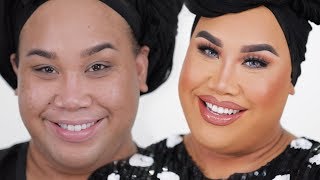 Everyday Makeup Routine  PatrickStarrr [upl. by Herwick]