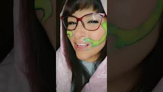 Dom Dom Yes Yes  Biser King  Mayishita facepainting shorts retoshorts30 [upl. by Chil]