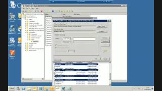 Archiving Exchange Using MailStore Server [upl. by Pedrotti]
