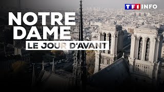 NOTREDAME Saison 1 Épisode 1 quotLe jour d’avantquot｜Documentaire TF1 INFO English subtitles [upl. by Nylcsoj511]