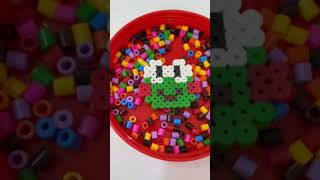 Things I made out of pearled beads recently ❤️ [upl. by Ahsenauq]