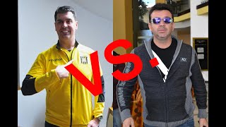 🛑 Julio César BALDIVIESO Vs Ismael RESCALVO [upl. by Madai]