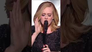 Adele Hello Live 2016 [upl. by Fantasia]