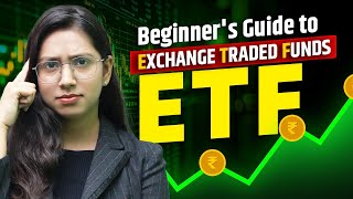 Beginners Guide To ETF  ETF [upl. by Teria270]