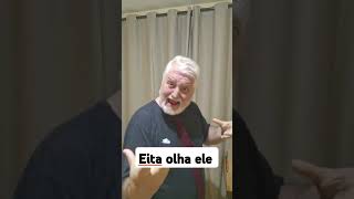 Olha o calando aí humor dojeitoqueopovogosta boraserfeliztododia comedia [upl. by Ezri]