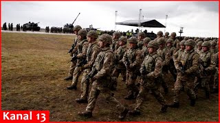 NATO creates Northern Military Group 250 km from St Petersburg Russians fear [upl. by Letty]