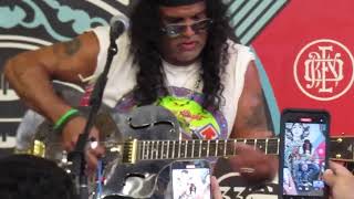 Slash – “Shake Your Money Maker” Live – Amoeba Records 2024 [upl. by Macri667]