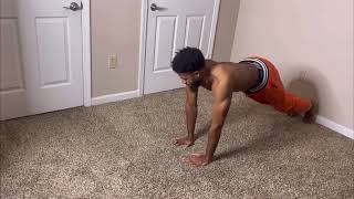 100 Pushups workout  Do this everyday to get shredded [upl. by Suaeddaht]