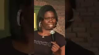 Leslie Jones The Why Btch shorts standup comedy [upl. by Nyrhtakyram]