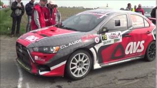 TAC Rally 2014  Start KP Oosthoek 2  Part One [upl. by Llennyl699]