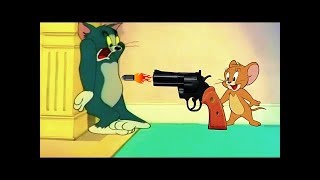 Tom y Jerry en Español  Catch Bird  Dibujos animados para niños [upl. by Reinar942]