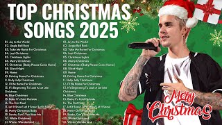 Top Best Christmas Songs 2025 🎄🎅 Nonstop Christmas Songs Medley 🎅🎁 Merry Christmas 2025 [upl. by Charin533]