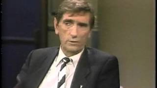 Harry Dean Stanton on Letterman October 16 1984 [upl. by Lesslie]