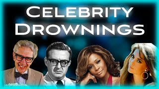 Hollywood Stars who DROWNED to Death [upl. by Ecad]